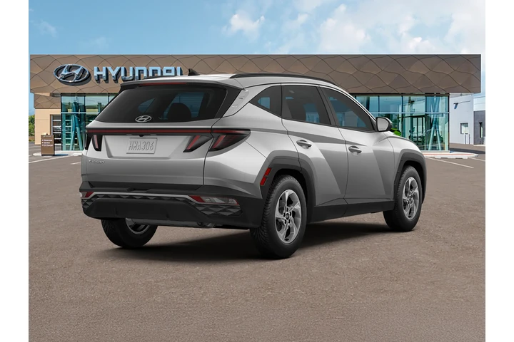 $23475 : Hyundai TUCSON 2023 SEL 4dr image 7