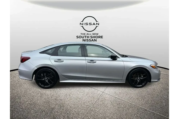 $23285 : Honda Civic 2025 Sport 4dr S image 5