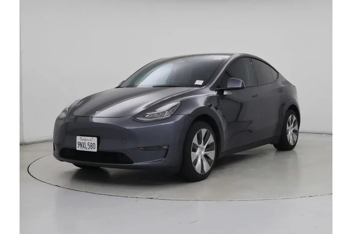 $28998 : Tesla Model Y 2021 AWD Long image 4