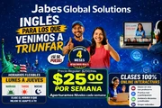 Clases 100% Virtuales en Los Angeles
