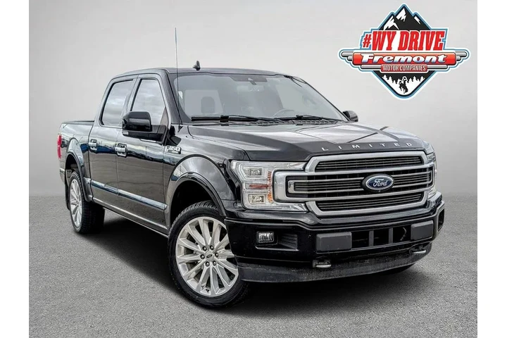 $36998 : Ford F-150 2018 4x4 XLT 4dr image 1
