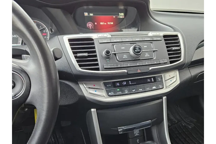 $9999 : 2014 Accord Sport image 9