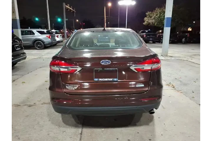 $16995 : Ford Fusion 2019 SEL 4dr Sed image 4