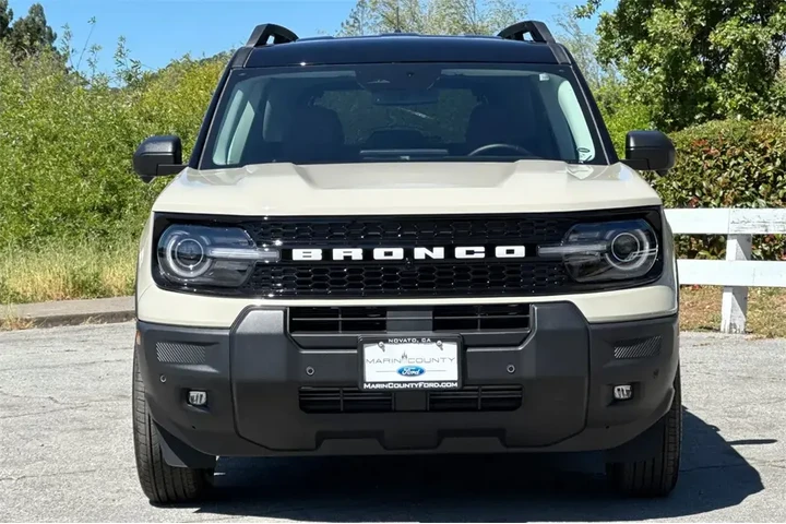 $28412 : Ford Bronco Sport 2025 AWD O image 9