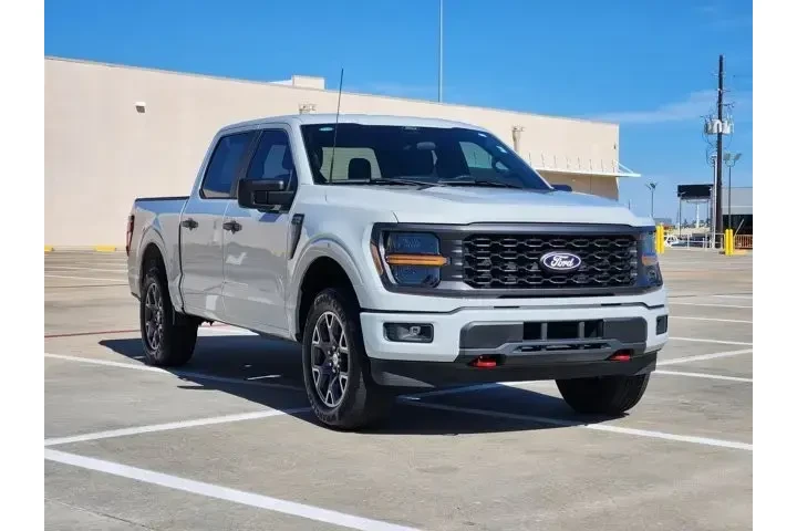 $38972 : Ford F-150 2024 4x2 STX 4dr image 3