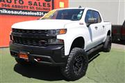 2021 CHEVROLET SILVERADO CUST en Salinas