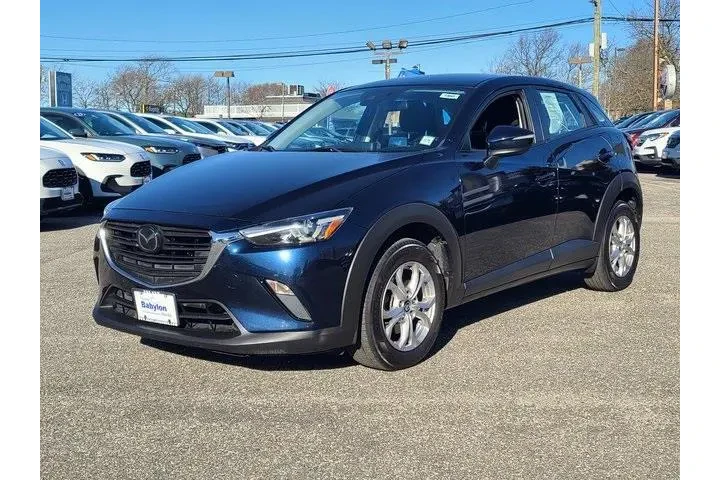 $17372 : Mazda CX-3 2021 AWD Sport 4d image 1