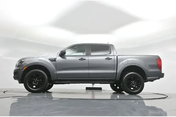 $27387 : Ford Ranger 2023 4x2 XLT 4dr image 8