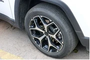 $26995 : Jeep Compass 2025 4x4 Limite thumbnail