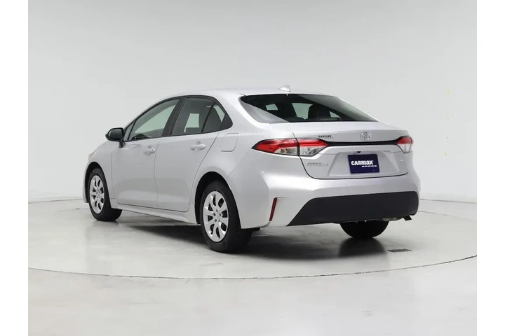 $21998 : Toyota Corolla 2024 LE 4dr S image 2
