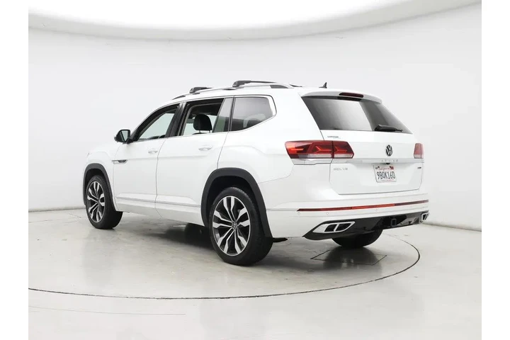 $29998 : Volkswagen Atlas 2022 AWD V6 image 2