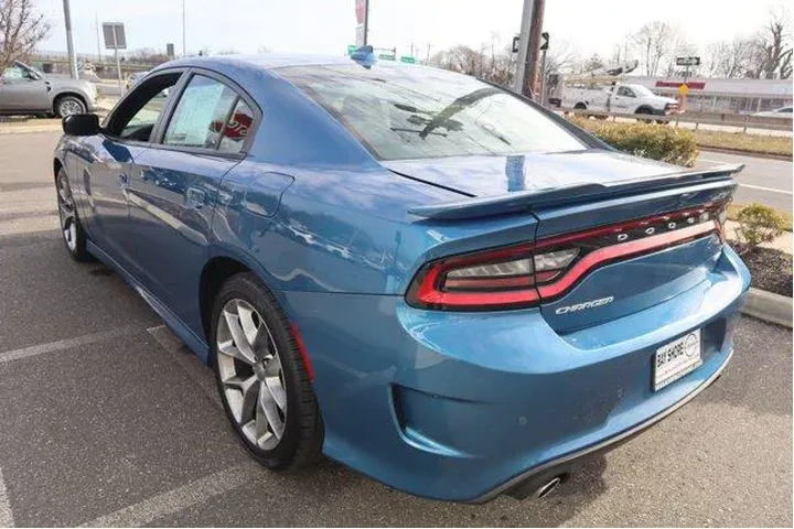 $21629 : Dodge Charger 2023 GT 4dr Se image 8