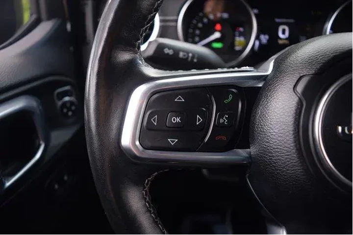 $30000 : Jeep Wrangler 2023 4x4 Sahar image 6