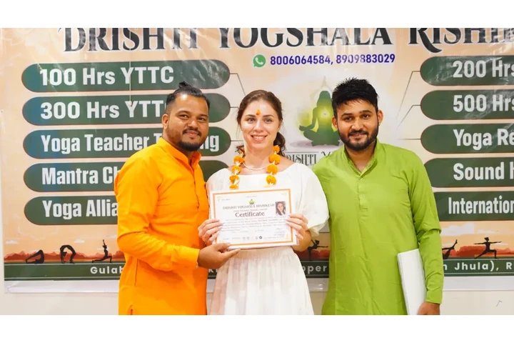 300 Hour Yoga Teacher Training image 1