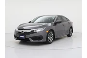 $22998 : Honda Civic 2016 EX 4dr Seda thumbnail