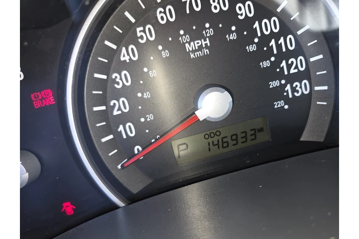 $4000 : Kia Sedona 2008 image 2