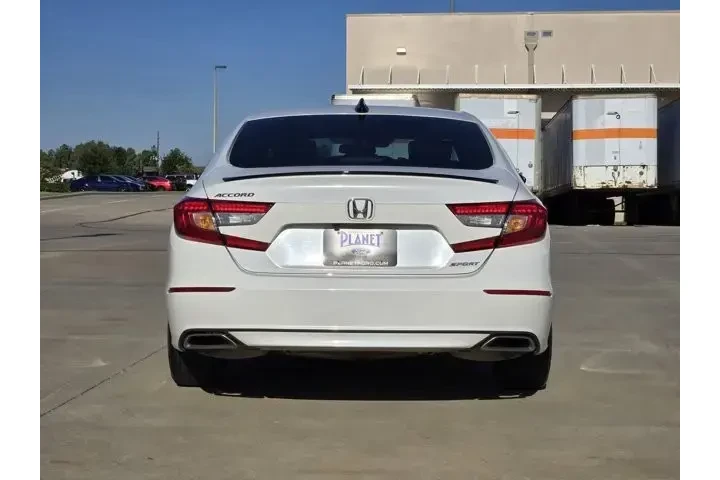 $25499 : Honda Accord 2022 Sport 4dr image 6