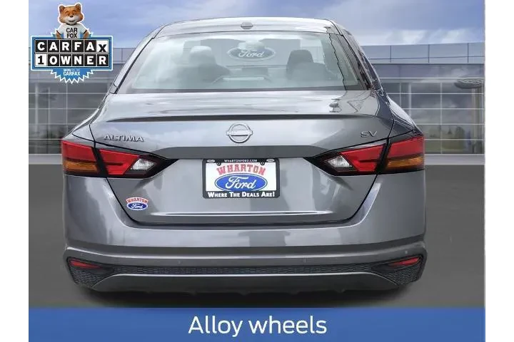 $16999 : Nissan Altima 2023 2.5 SV 4d image 4