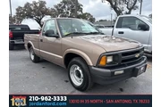 Chevrolet S-10 1996 2dr LS S