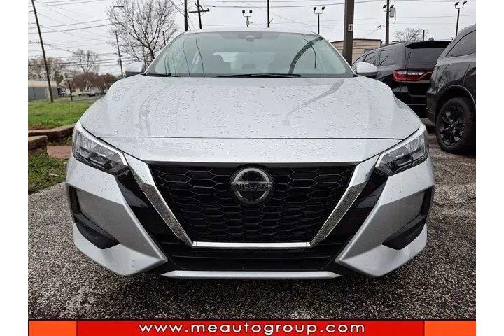 $18973 : Nissan Sentra 2023 SV 4dr Se image 2