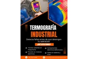 🔥 TERMOGRAFÍA INDUSTRIAL en Toluca