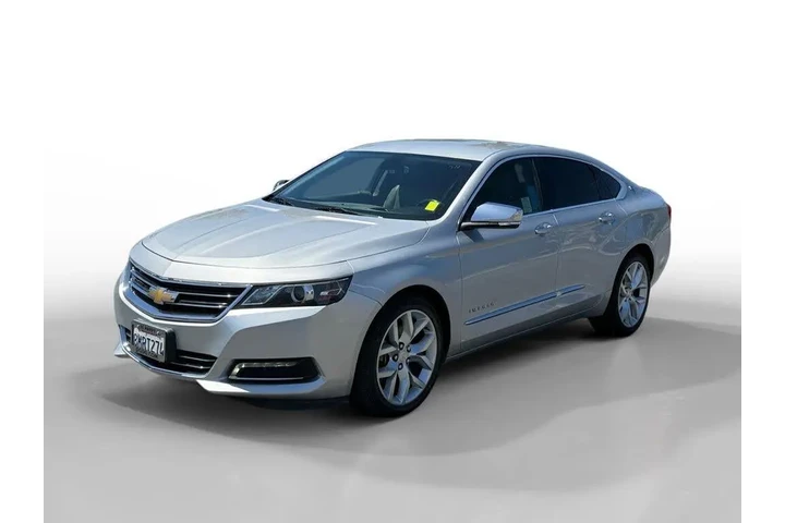 $11703 : Chevrolet Impala 2018 Premie image 1