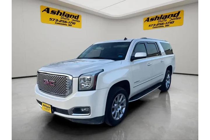 $10900 : 2015 GMC Yukon XL Denali image 1