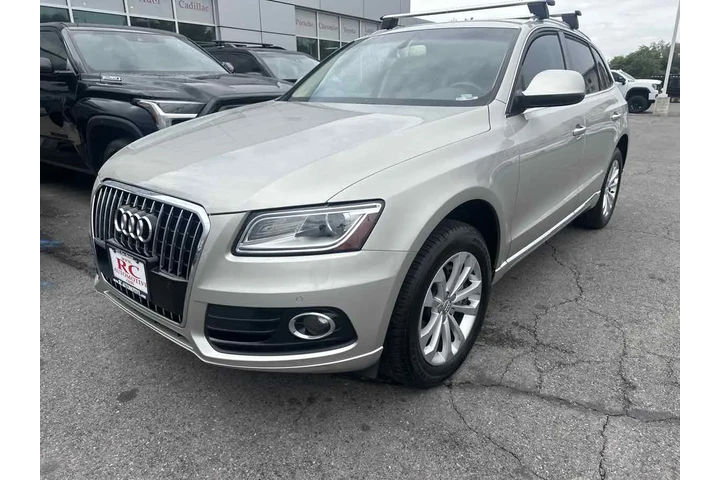 $9710 : 2015 Q5 Premium Plus image 9
