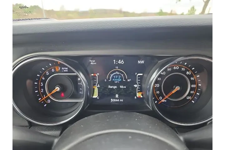 $32928 : Jeep Gladiator 2023 4x4 Spor image 8