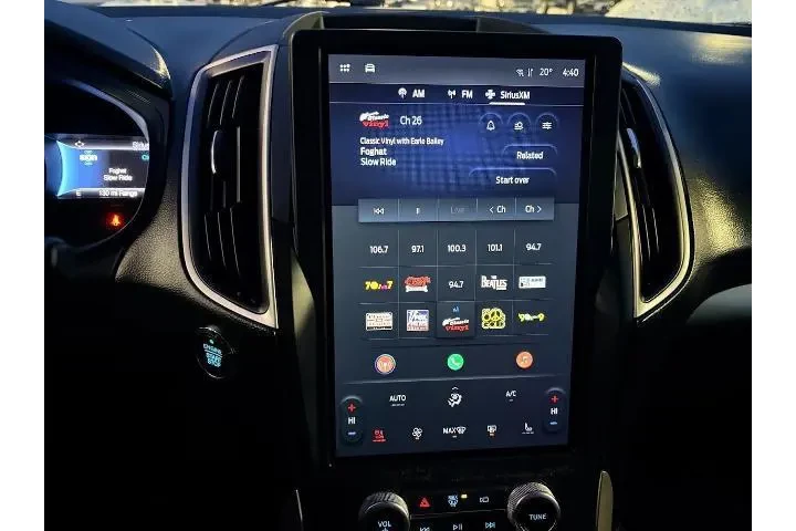 $27881 : Ford Edge 2024 AWD SEL 4dr S image 9