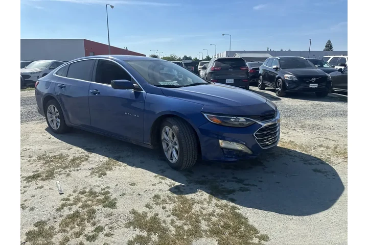 $16599 : Chevrolet Malibu 2023 LT 4dr image 3
