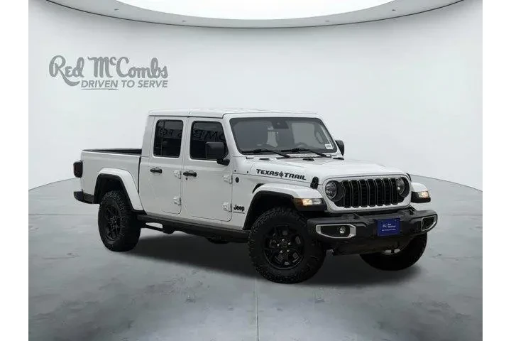$37812 : Jeep Gladiator 2024 4x4 Texa image 1