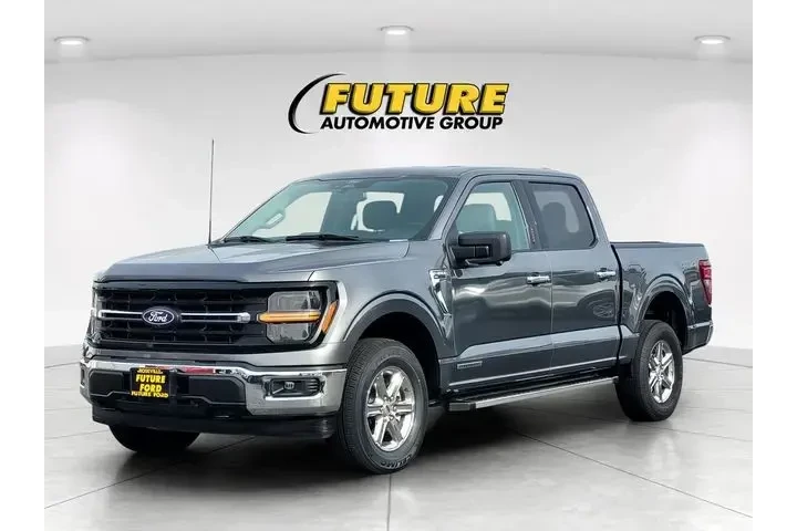 $39888 : Ford F-150 2024 4x4 XLT 4dr image 8