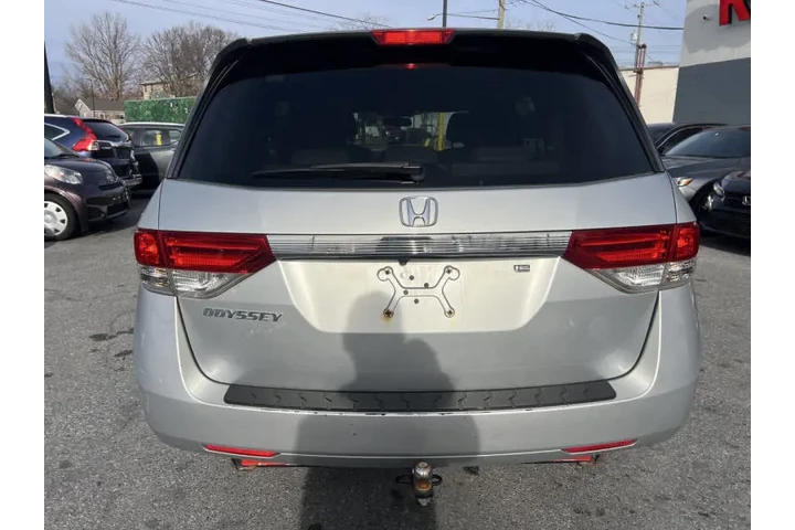 $10900 : 2014 Odyssey EX-L image 5