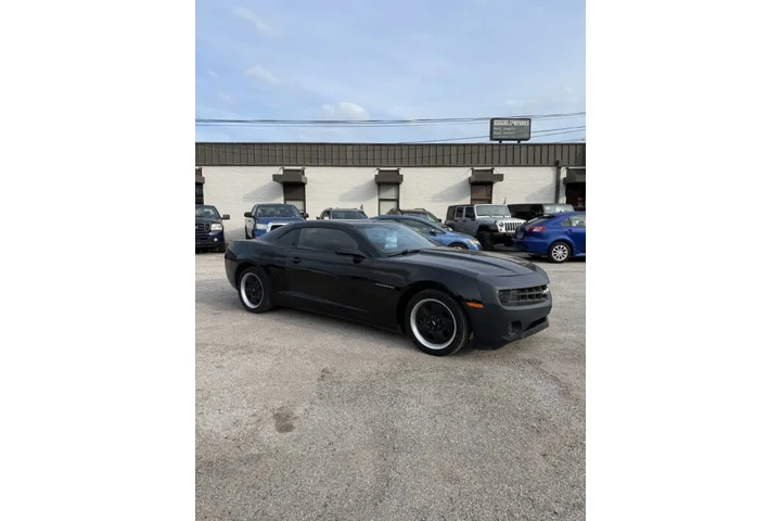 $6995 : 2013 Camaro LS image 7