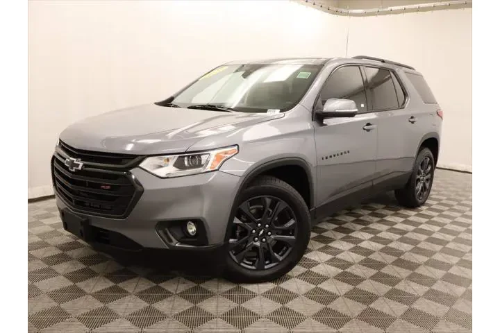 $21204 : Chevrolet Traverse 2021 RS 4 image 1