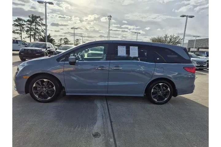 $38986 : Honda Odyssey 2024 Elite 4dr image 2