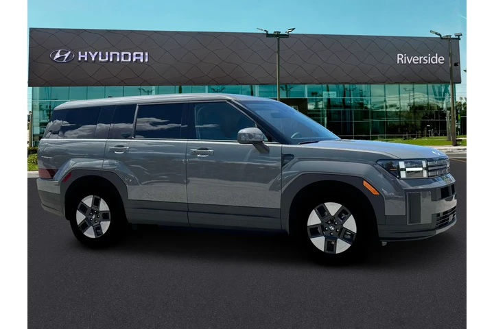 $33581 : Hyundai SANTA FE Hybrid 2026 image 9