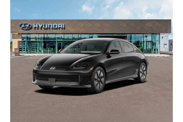 $23991 : Hyundai IONIQ 6 2024 SE 4dr image 1