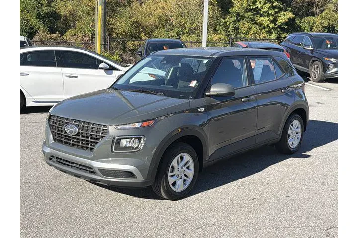 $18967 : Hyundai VENUE 2024 SE 4dr Cr image 3