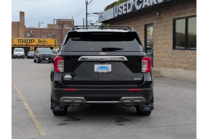 $39999 : Ford Explorer 2023 AWD XLT 4 image 4