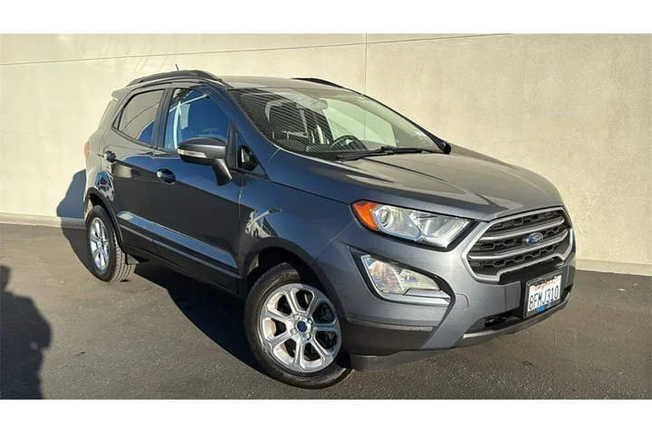 $16885 : Ford EcoSport 2018 SE 4dr Cr image 1