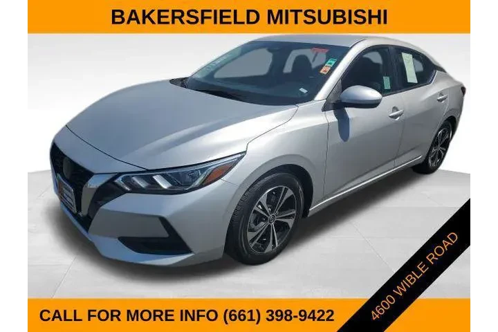 $16895 : Nissan Sentra 2022 SV 4dr Se image 1