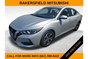 Nissan Sentra 2022 SV 4dr Se en Bakersfield