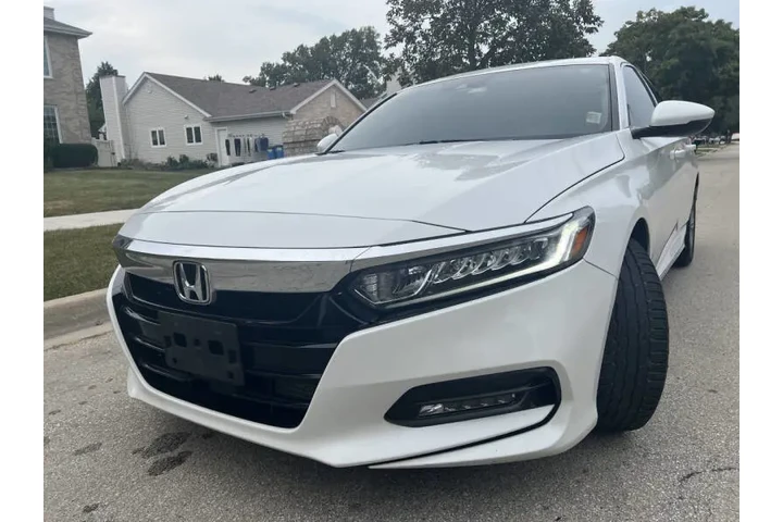 $1 : 2019 Accord EX-L image 6