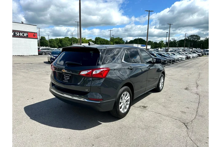 $11980 : 2021 Equinox FWD 4dr LT w/2FL image 2