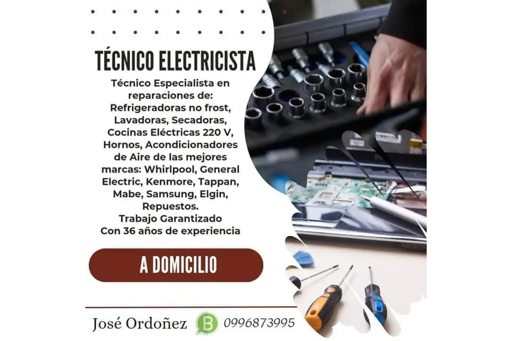 Reparación de Electrodoméstico image 6