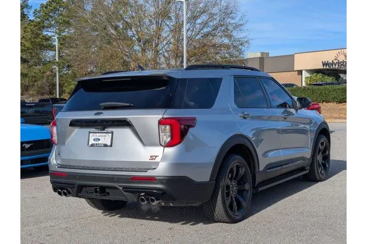 $28495 : Ford Explorer 2021 AWD ST 4d image 5