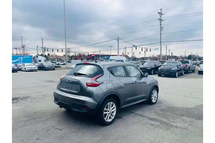 $5999 : 2017 JUKE S image 7