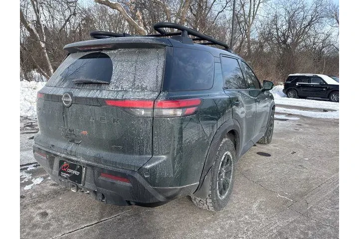 $30995 : Nissan Pathfinder 2024 AWD S image 5